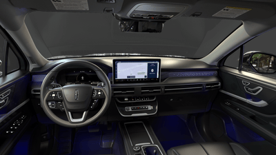 2026 Lincoln Corsair Reserve