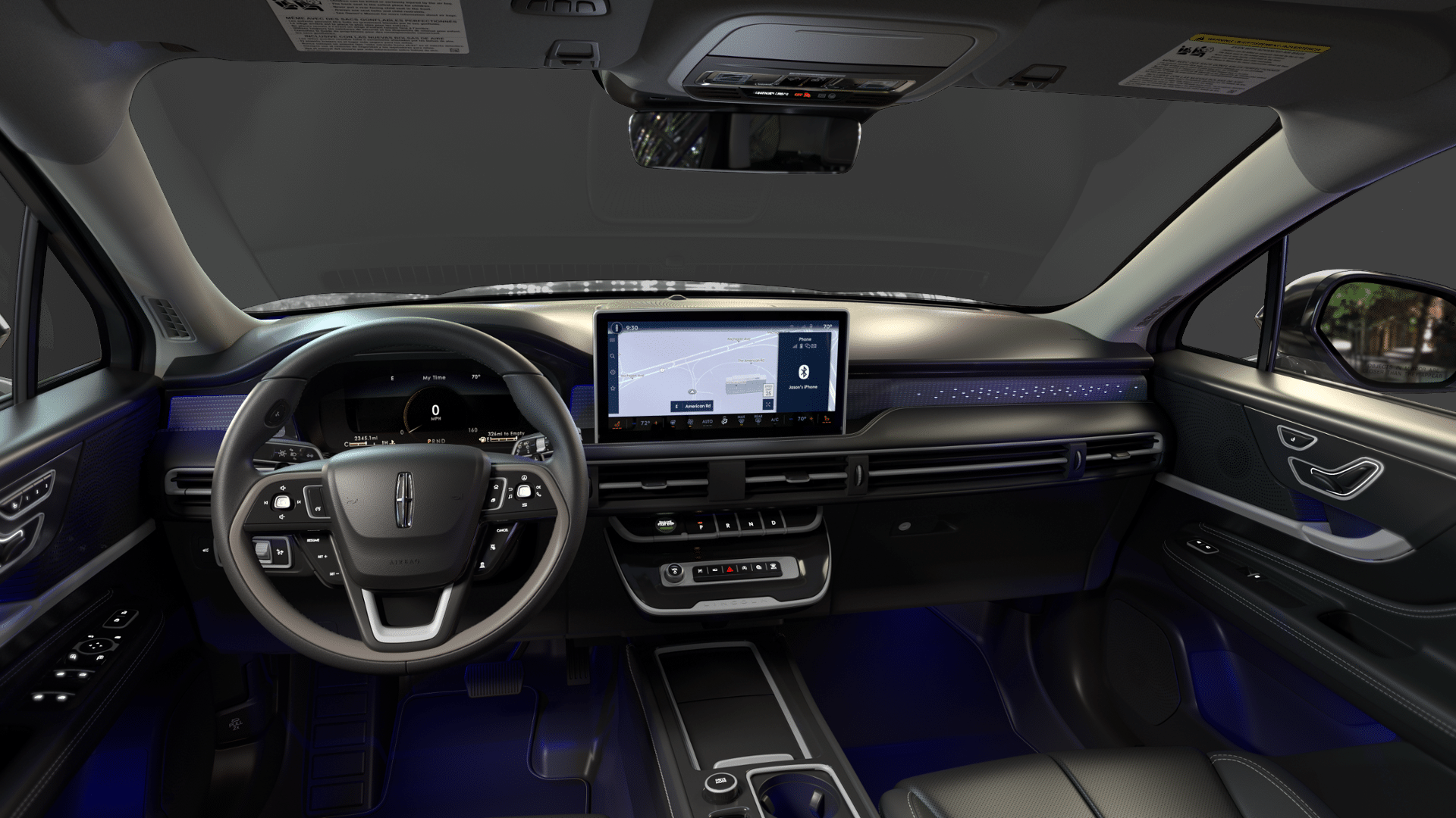 2026 Lincoln Corsair Reserve