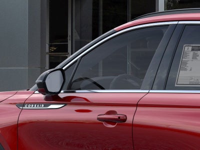 2026 Lincoln Corsair Reserve