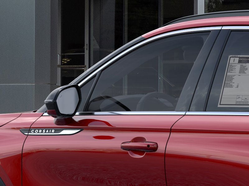 2026 Lincoln Corsair Reserve