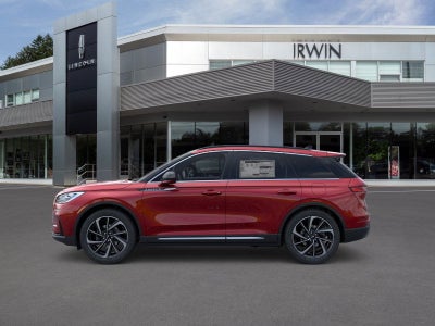 2026 Lincoln Corsair Reserve