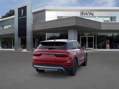 2026 Lincoln Corsair Reserve