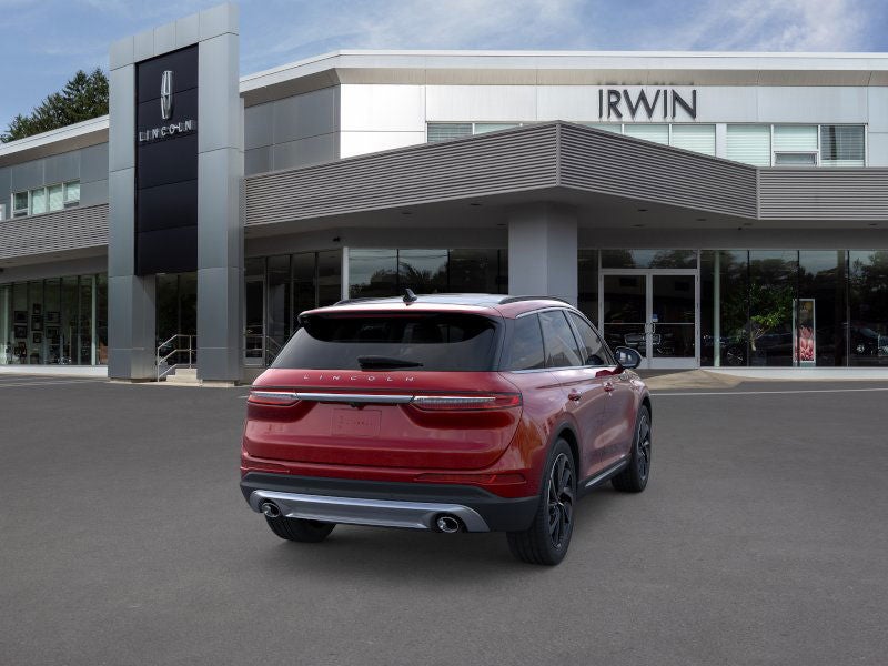 2026 Lincoln Corsair Reserve