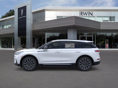 2026 Lincoln Corsair Reserve