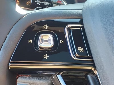 2025 Lincoln Corsair Reserve