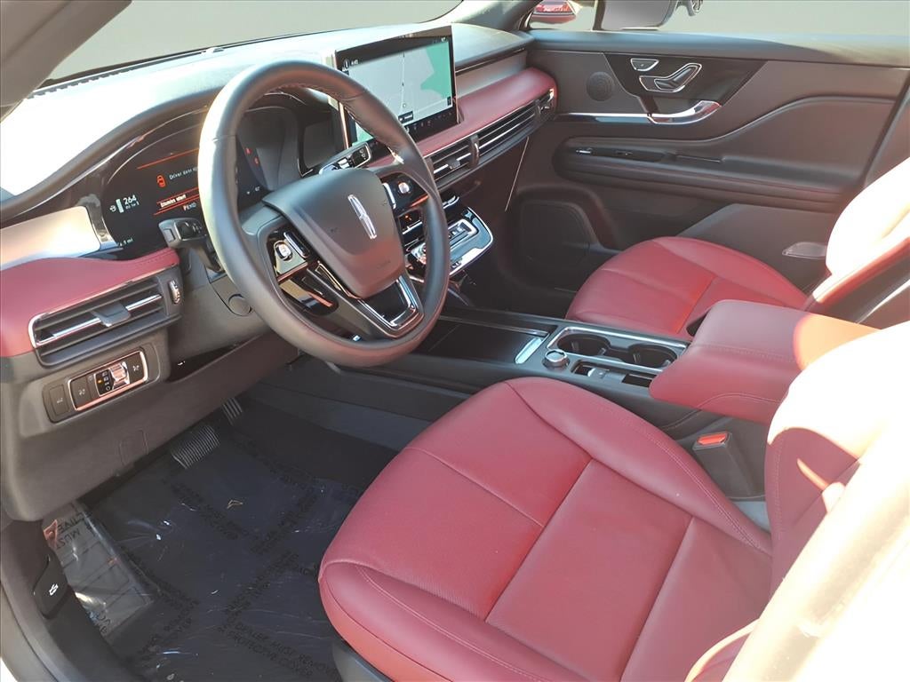 2025 Lincoln Corsair Reserve