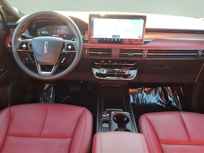 2025 Lincoln Corsair Reserve