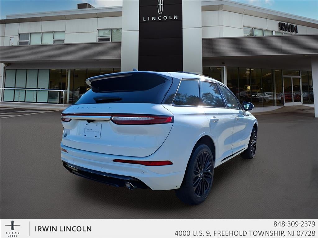 2025 Lincoln Corsair Reserve