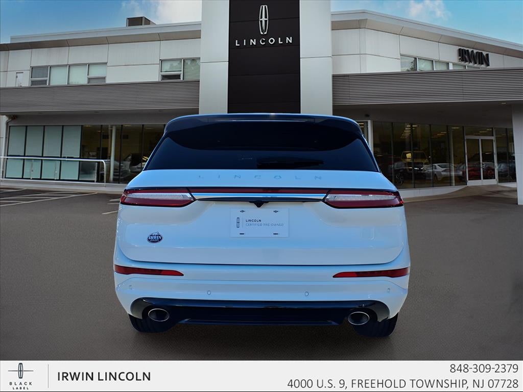 2025 Lincoln Corsair Reserve