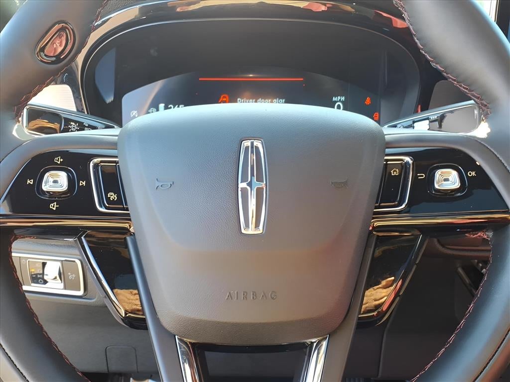 2025 Lincoln Corsair Reserve