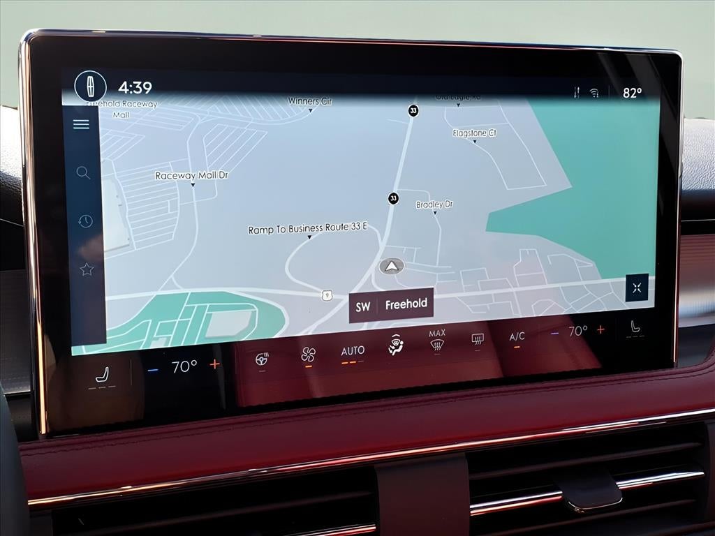 2025 Lincoln Corsair Reserve