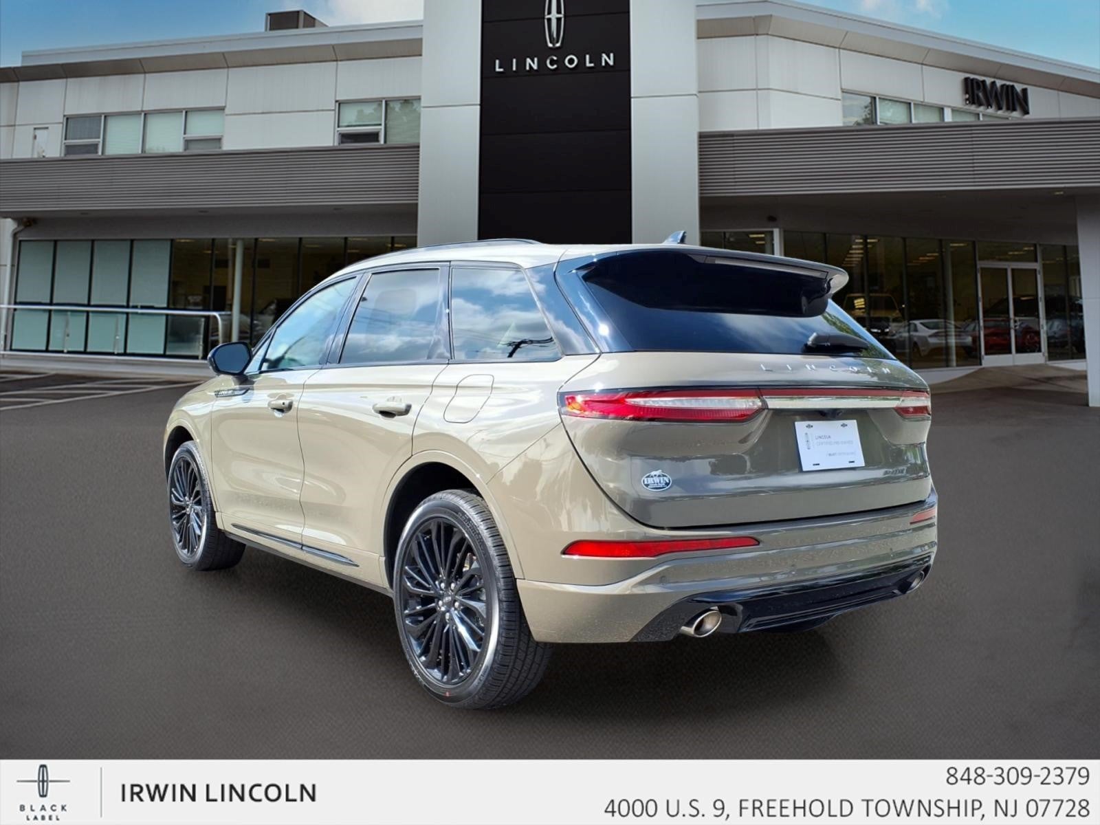 2026 Lincoln Corsair Reserve