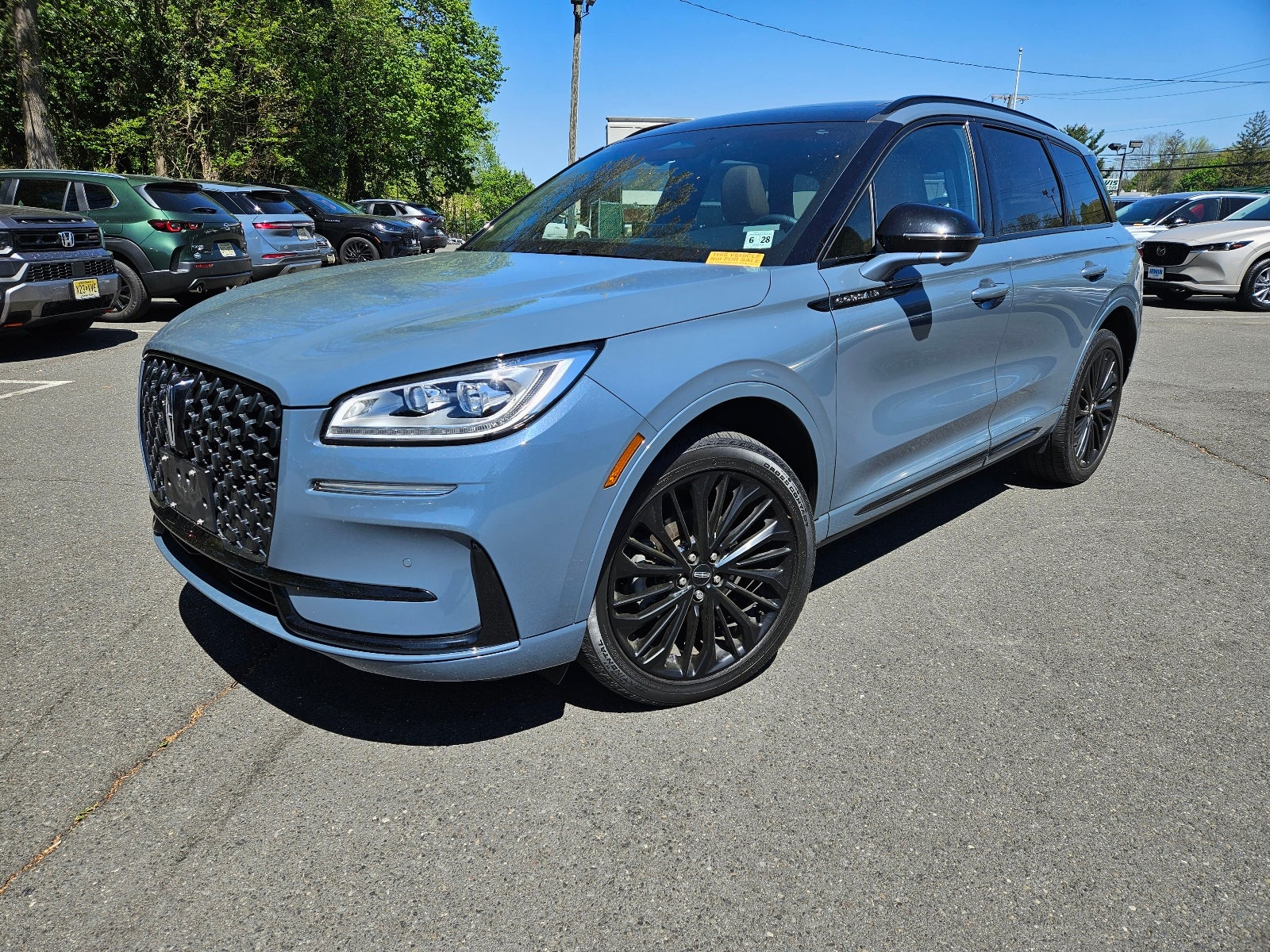 2023 Lincoln Corsair Reserve