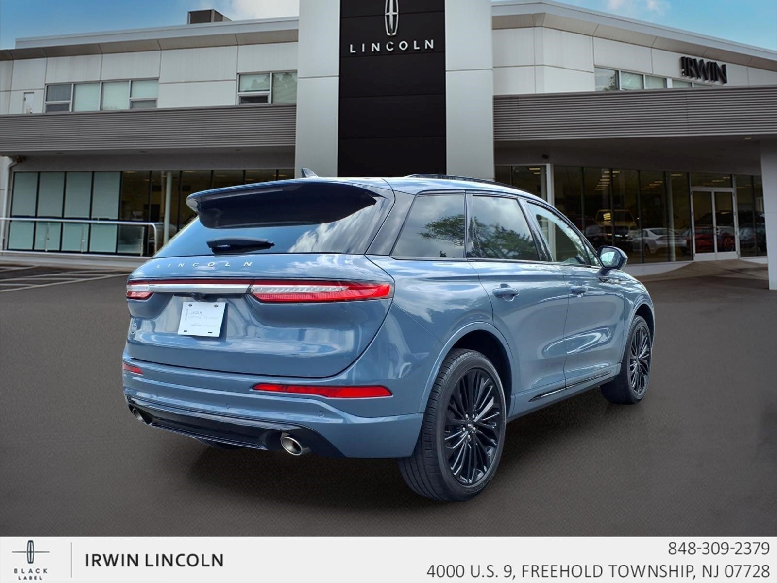 2023 Lincoln Corsair Reserve