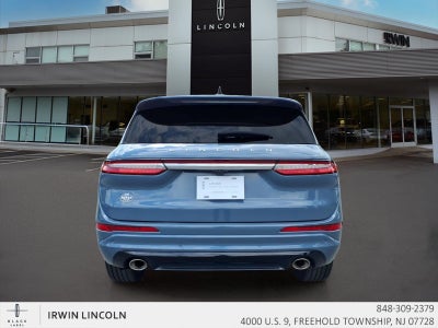2023 Lincoln Corsair Reserve