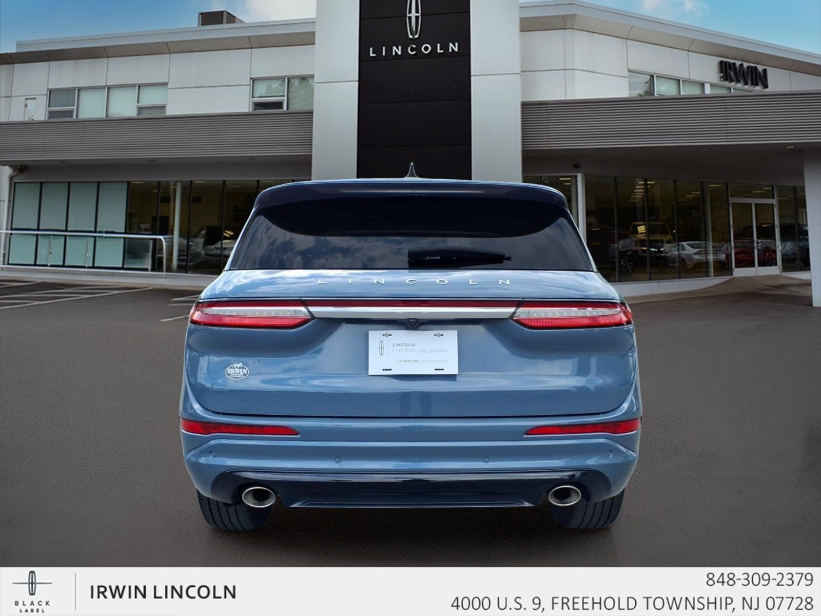 2023 Lincoln Corsair Reserve