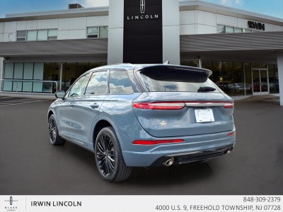 2023 Lincoln Corsair Reserve