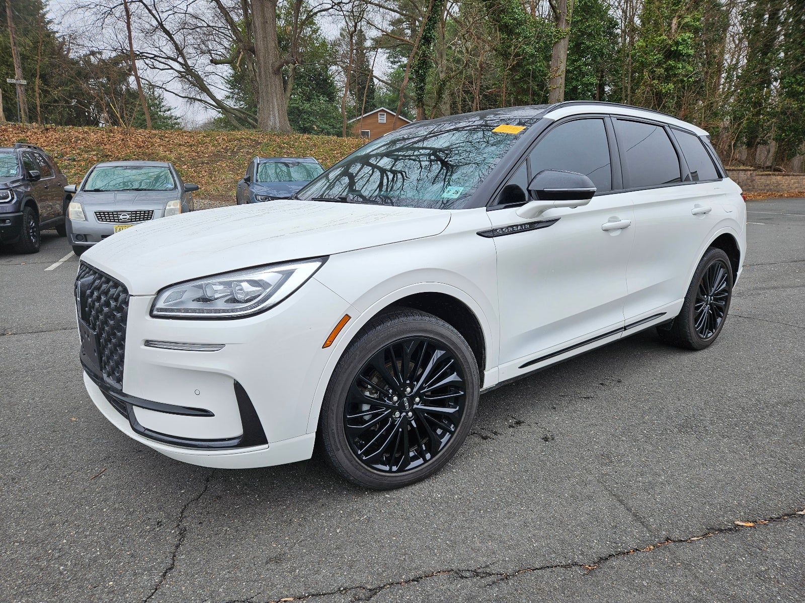 2023 Lincoln Corsair Reserve