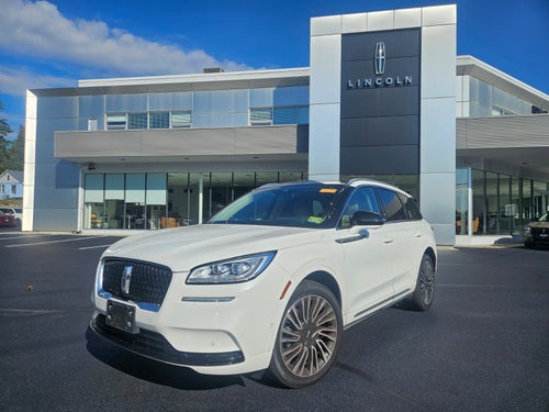 2021 Lincoln Corsair Reserve