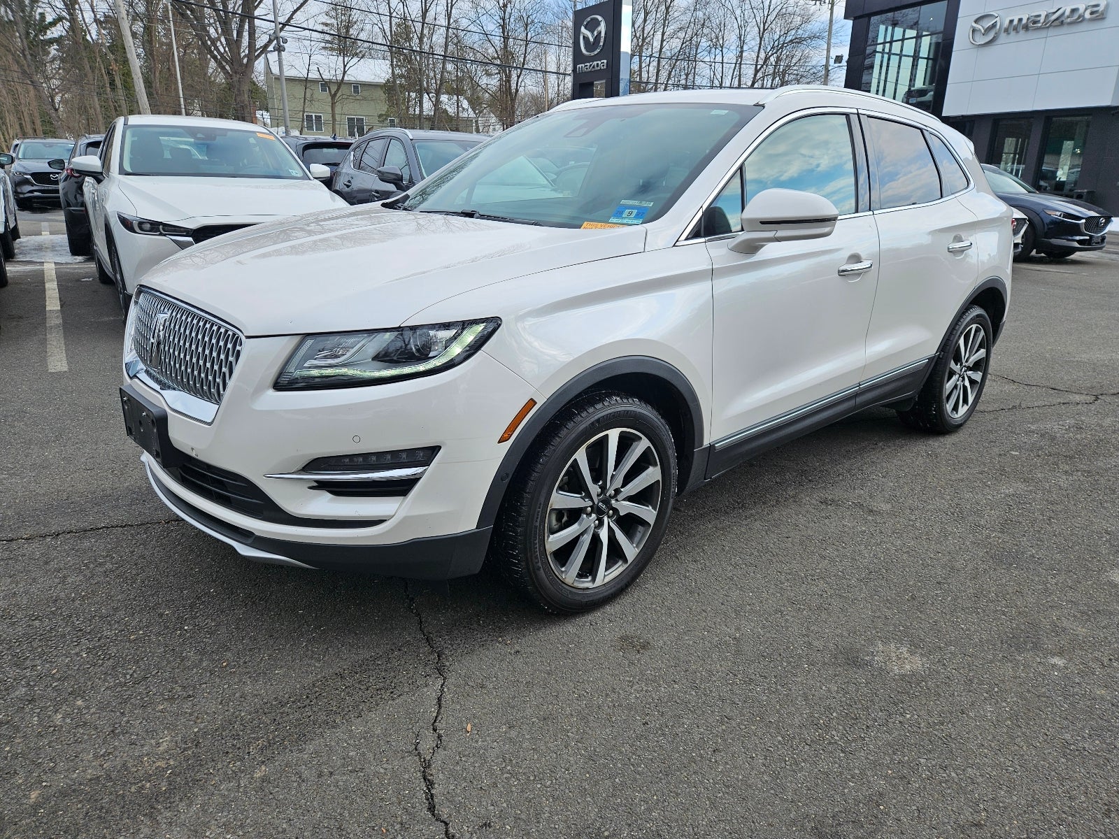 2019 Lincoln MKC Reserve