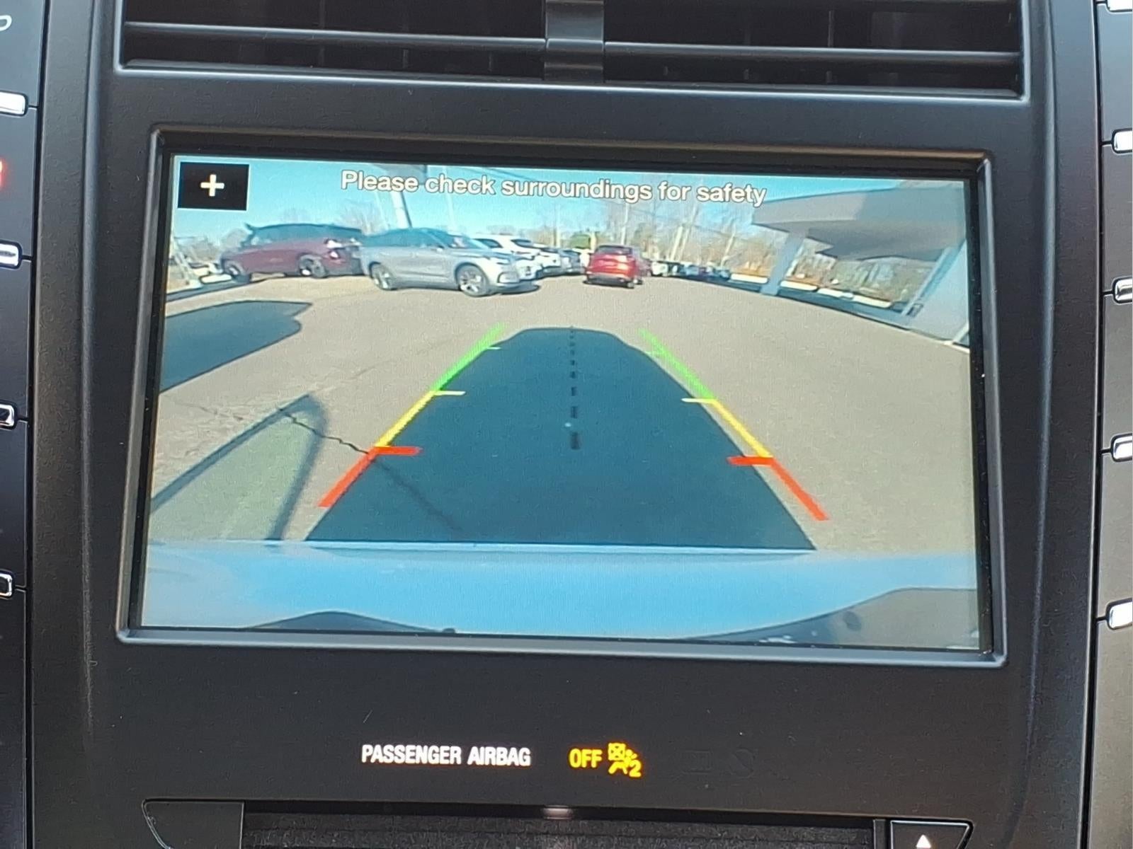 2019 Lincoln MKC Reserve