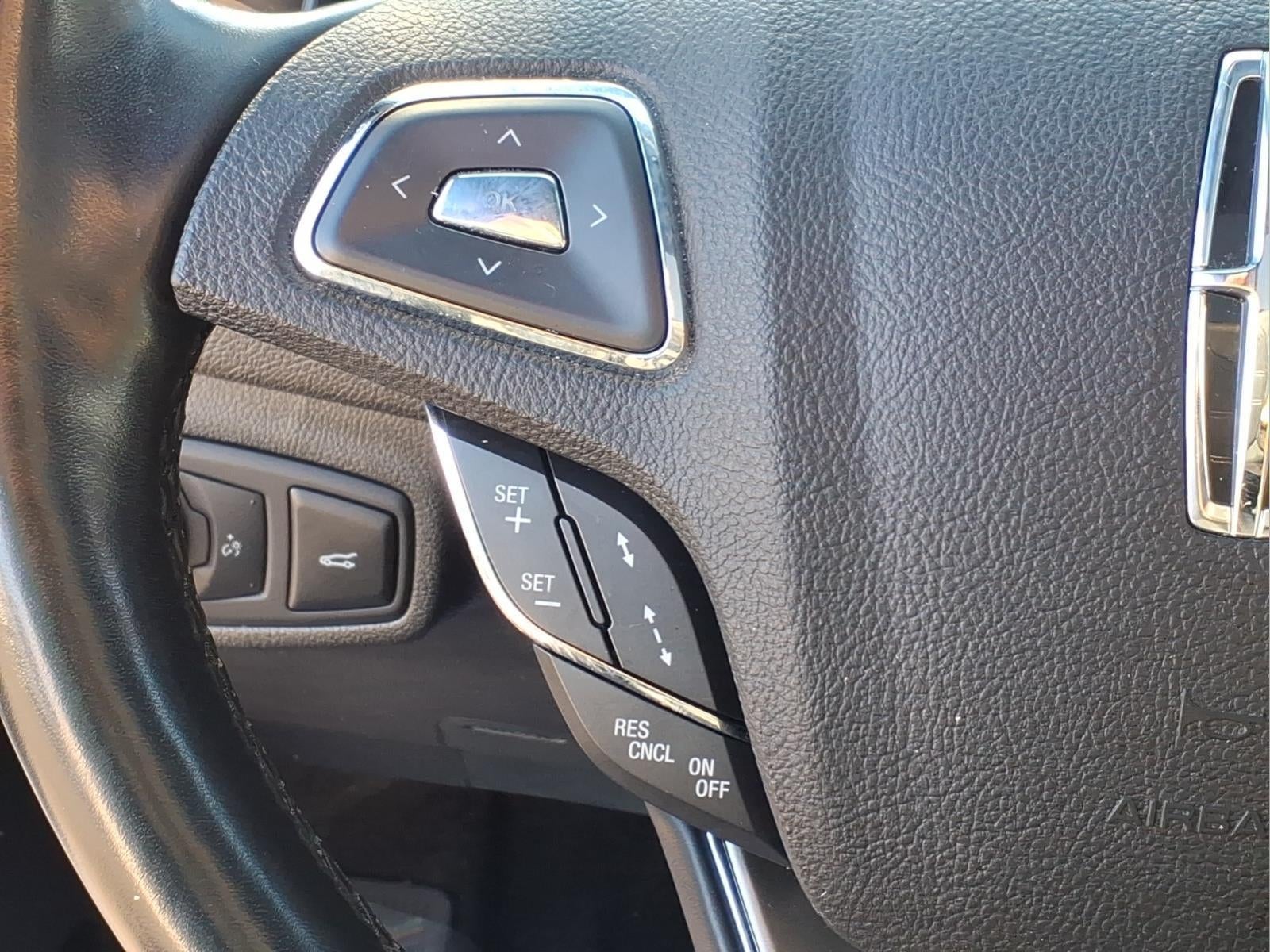 2019 Lincoln MKC Reserve