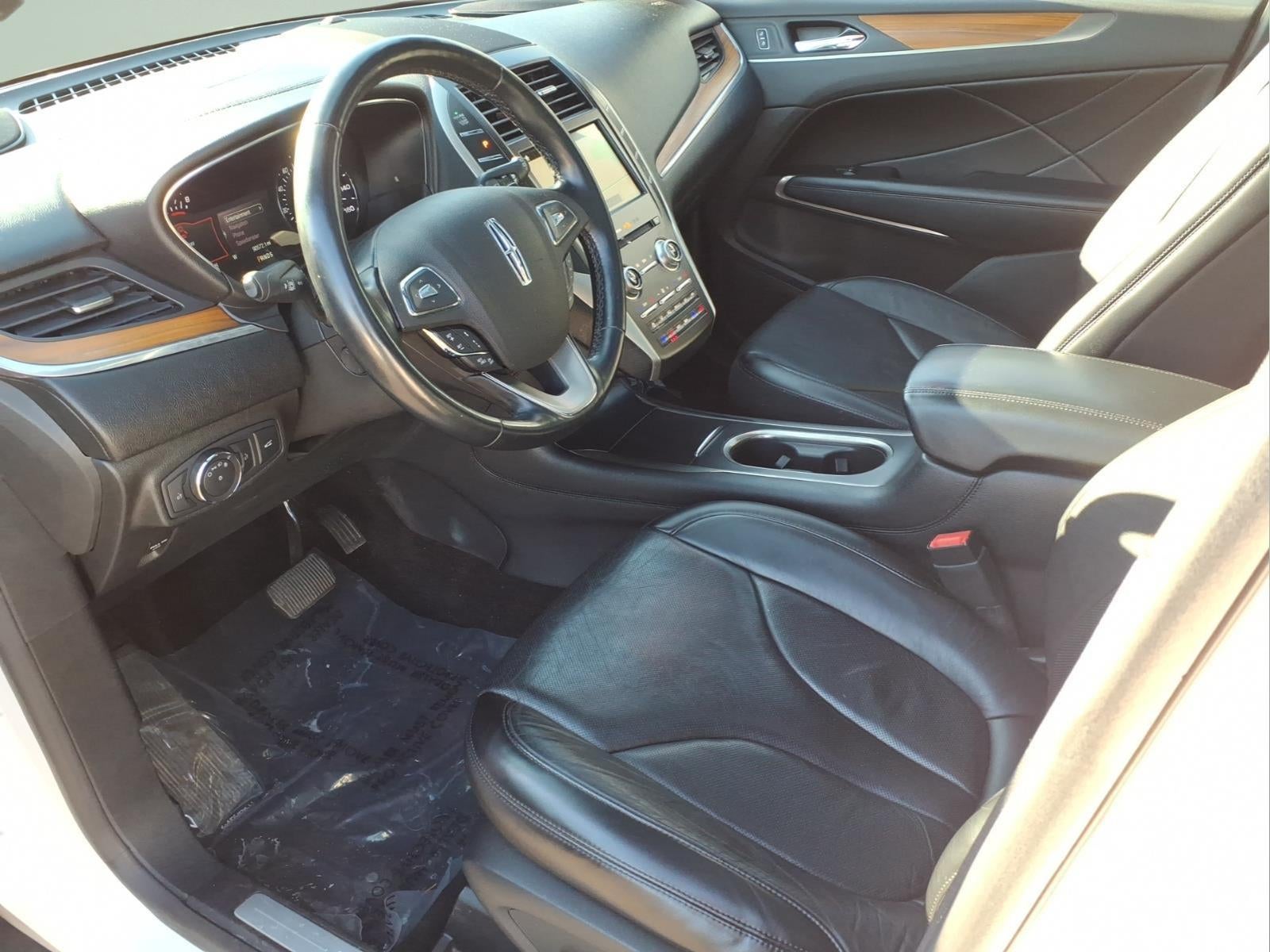 2019 Lincoln MKC Reserve