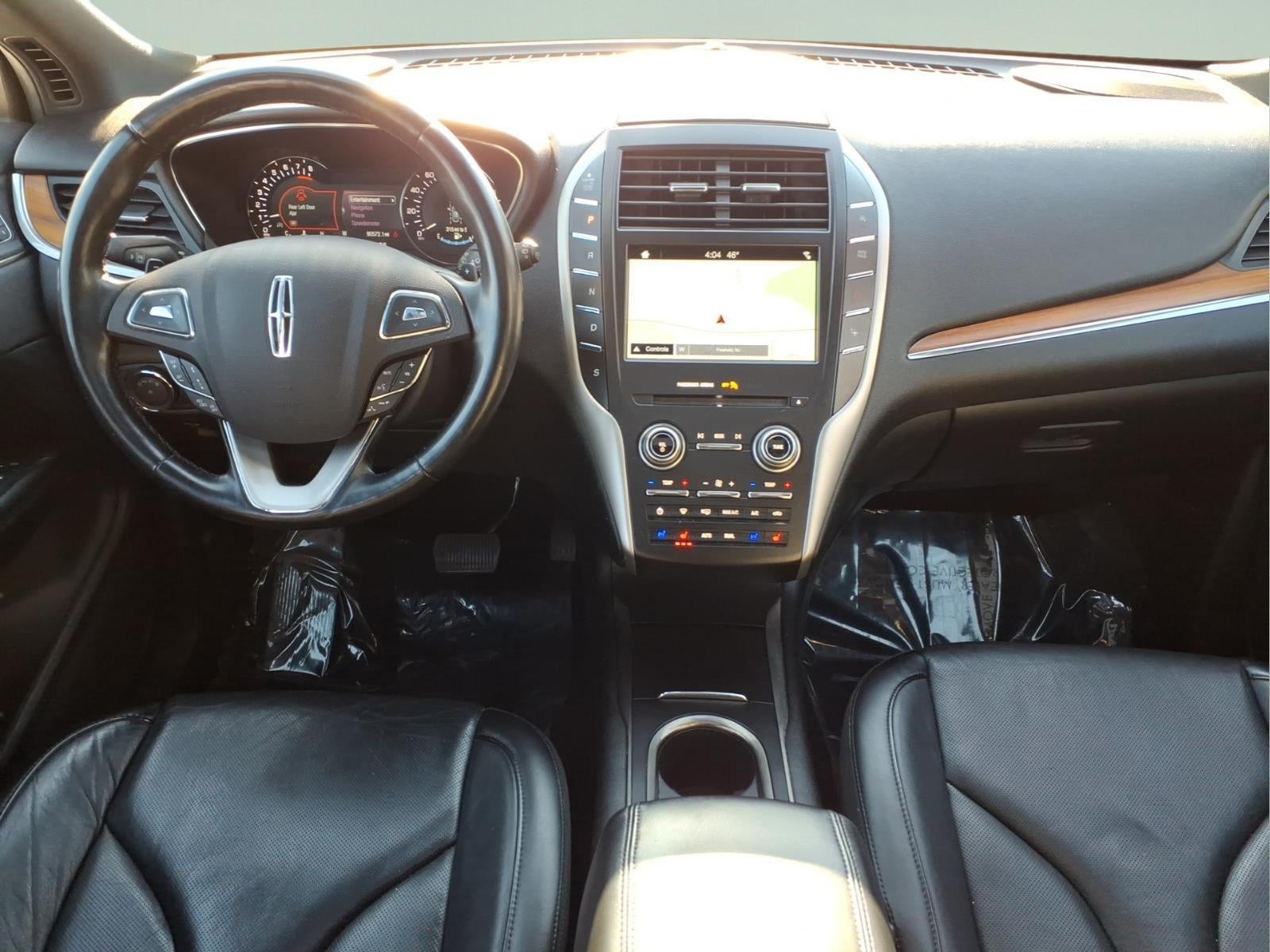 2019 Lincoln MKC Reserve