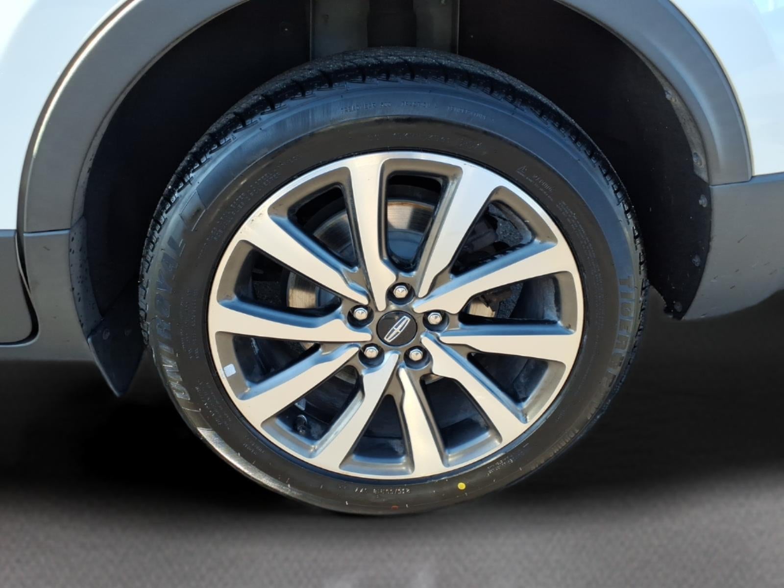 2019 Lincoln MKC Reserve