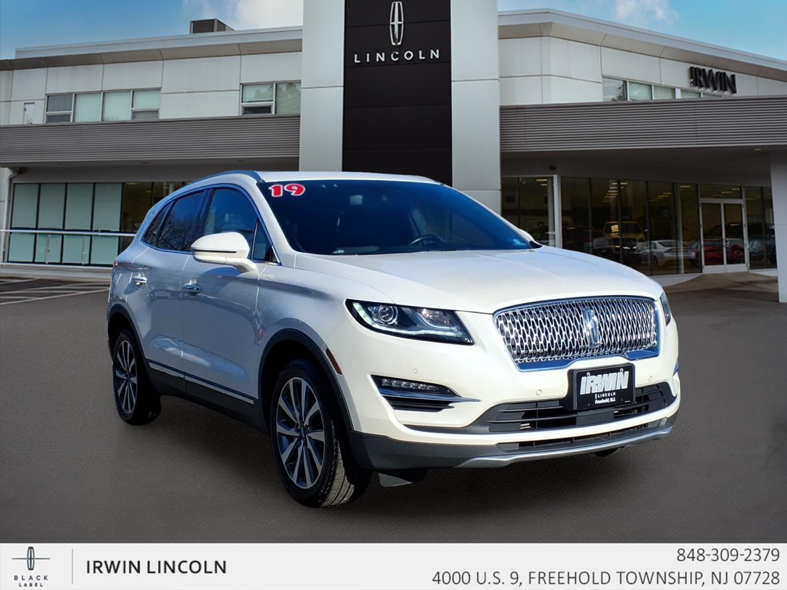 2019 Lincoln MKC Reserve