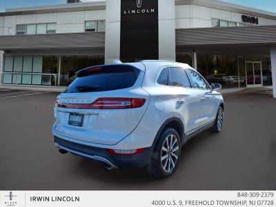 2019 Lincoln MKC Reserve