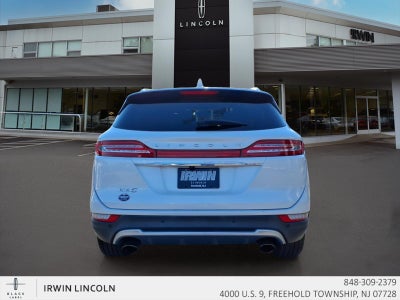 2019 Lincoln MKC Reserve