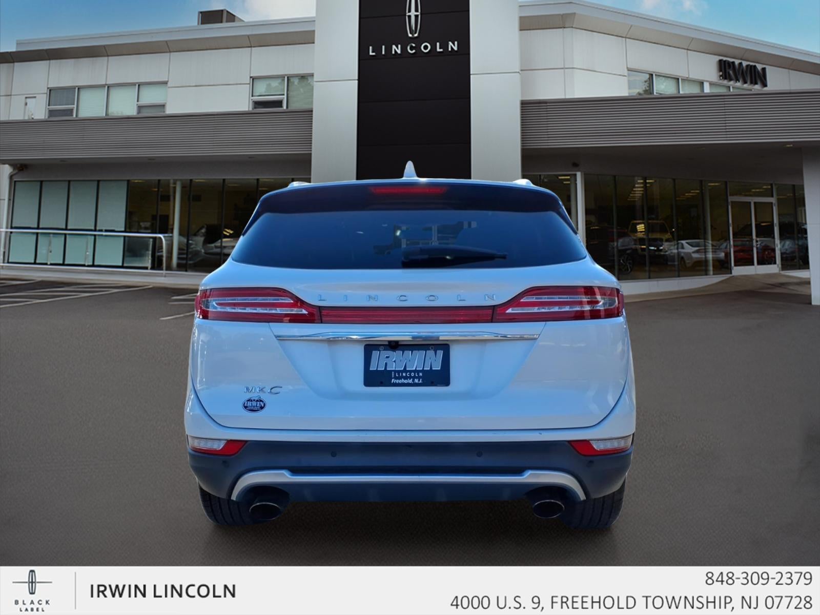 2019 Lincoln MKC Reserve