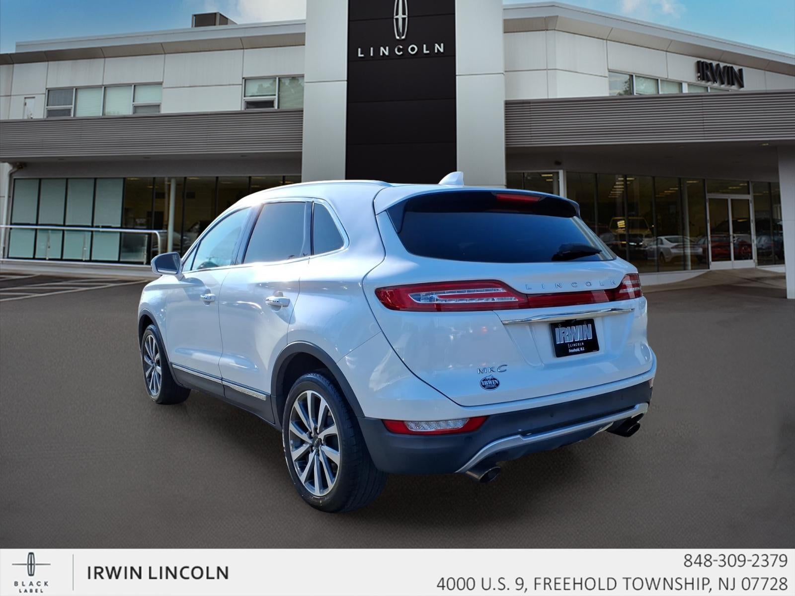 2019 Lincoln MKC Reserve