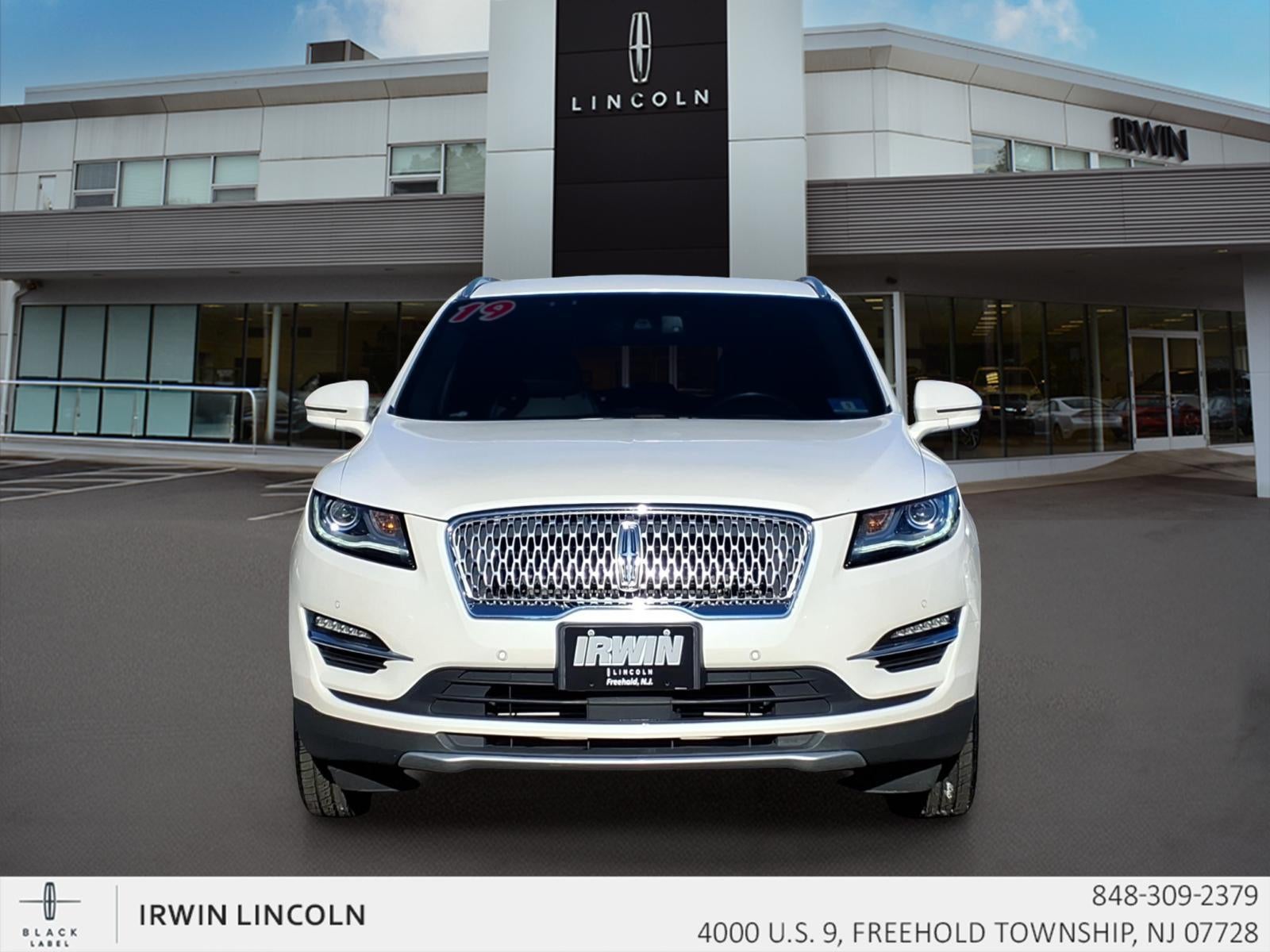 2019 Lincoln MKC Reserve