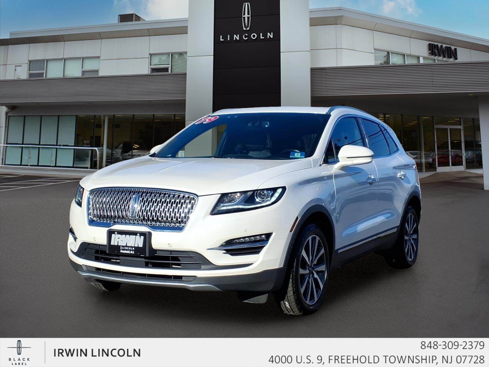2019 Lincoln MKC Reserve