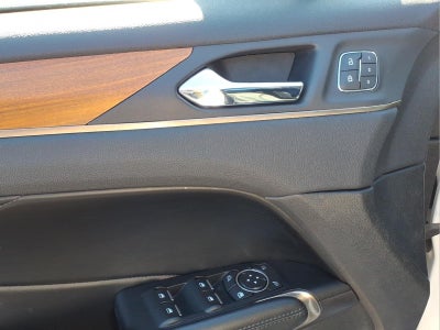 2019 Lincoln MKC Reserve