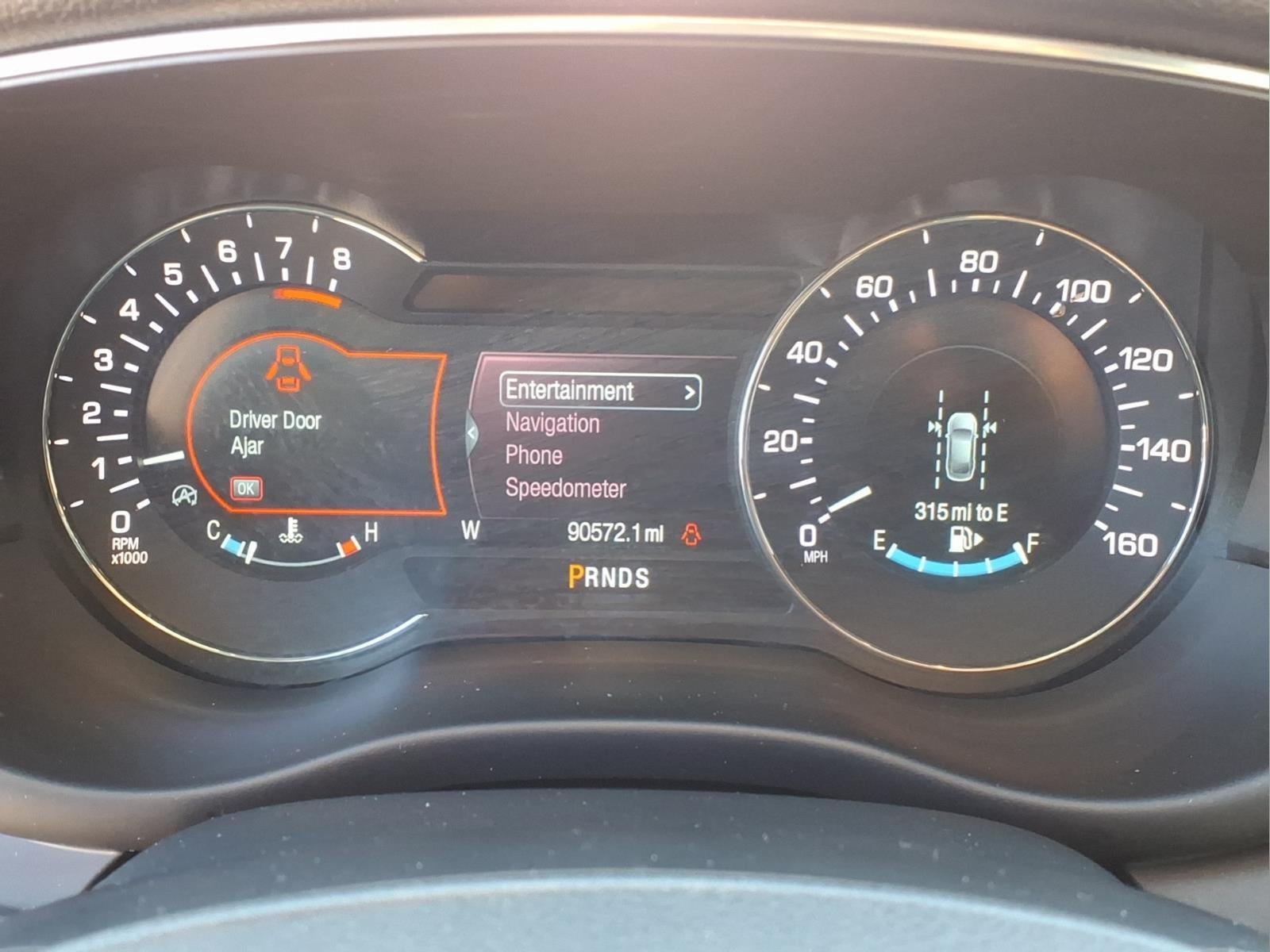 2019 Lincoln MKC Reserve