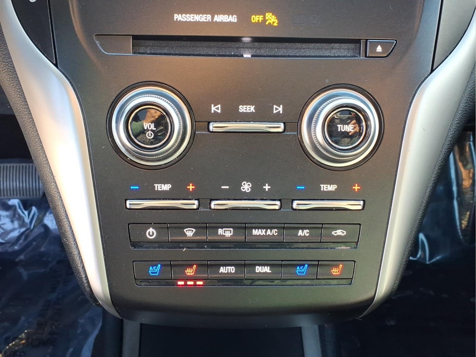 2019 Lincoln MKC Reserve