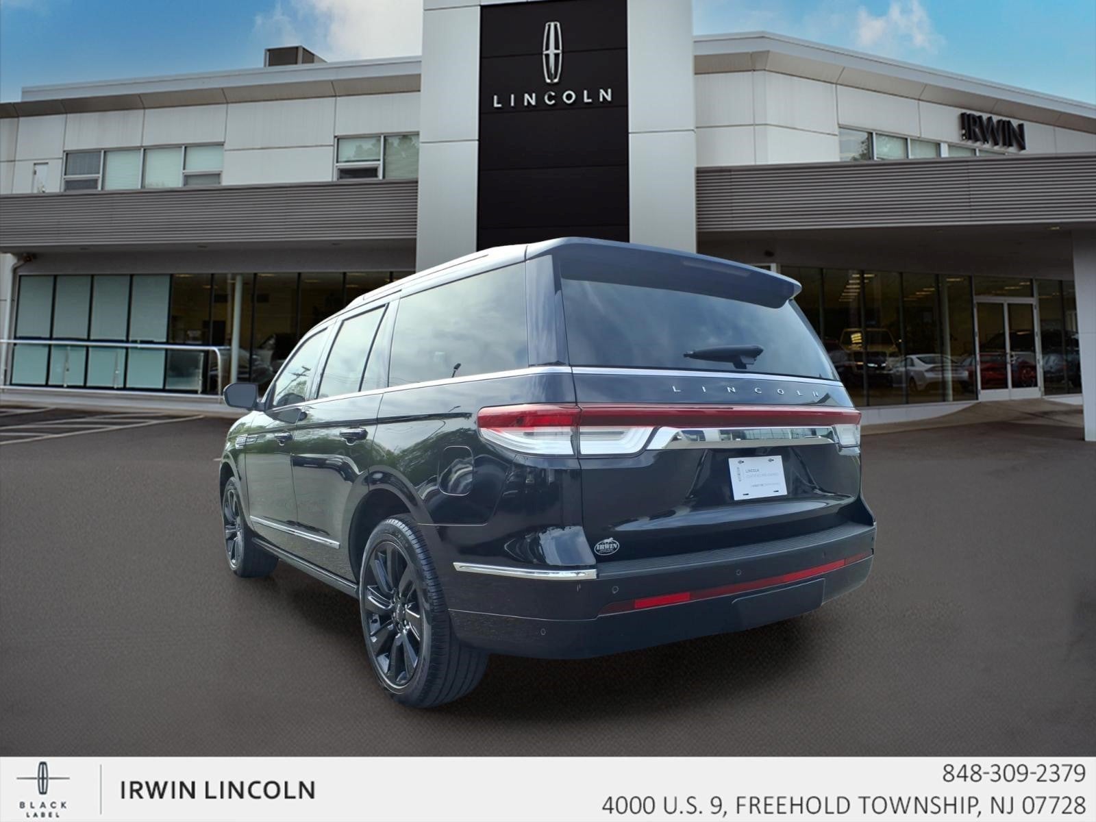 2024 Lincoln Navigator Reserve