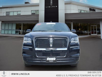 2024 Lincoln Navigator Reserve