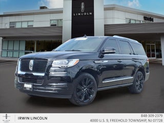 2024 Lincoln Navigator Reserve