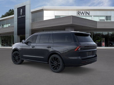 2025 Lincoln Navigator Reserve