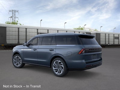 2026 Lincoln Navigator Reserve