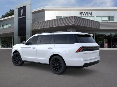 2026 Lincoln Navigator Reserve