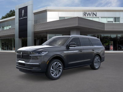 2026 Lincoln Navigator Reserve