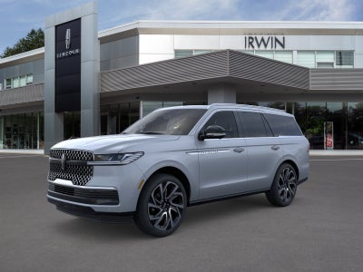 2026 Lincoln Navigator Reserve