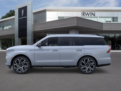 2026 Lincoln Navigator Reserve