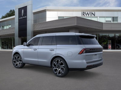 2026 Lincoln Navigator Reserve