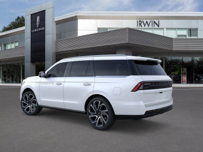 2026 Lincoln Navigator Reserve
